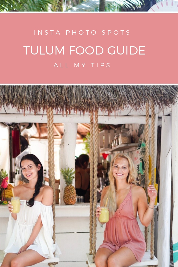 Tulum Restaurant Guide