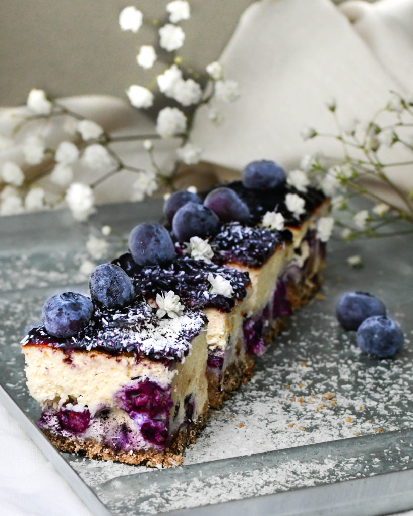 Blueberry-Cheesecake-Bites