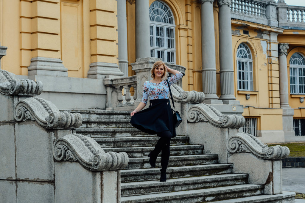 Széchenyi thermal spa