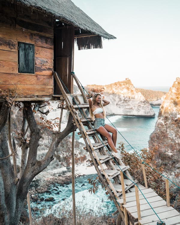 Best Instagram photo spots in Bali