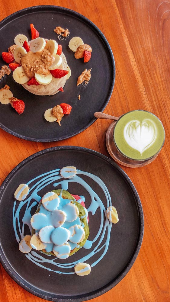 Best matcha latte in Canggu