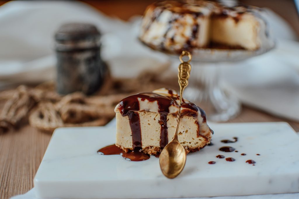 protein cheesecake