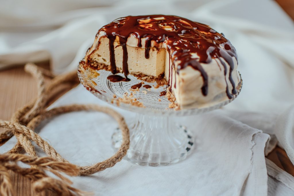 protein cheesecake