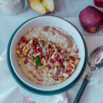 weihnachtliches Porridge