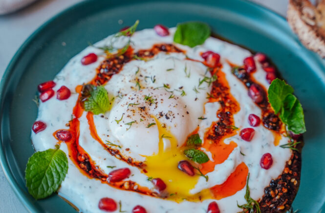 Turkish Eggs