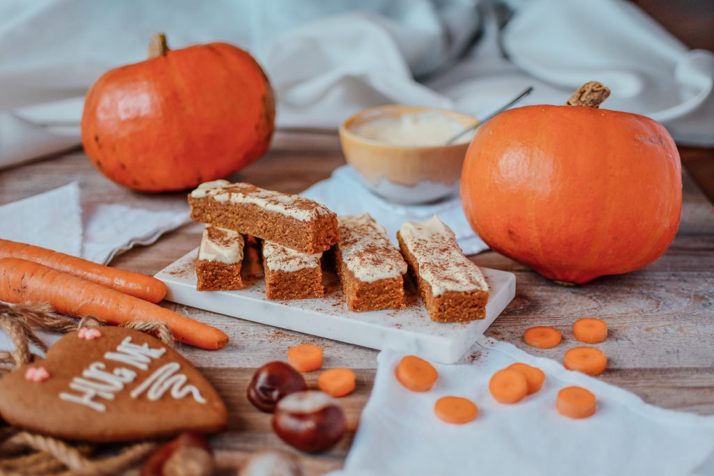 Fitness Karottenkuchen ohne Meh