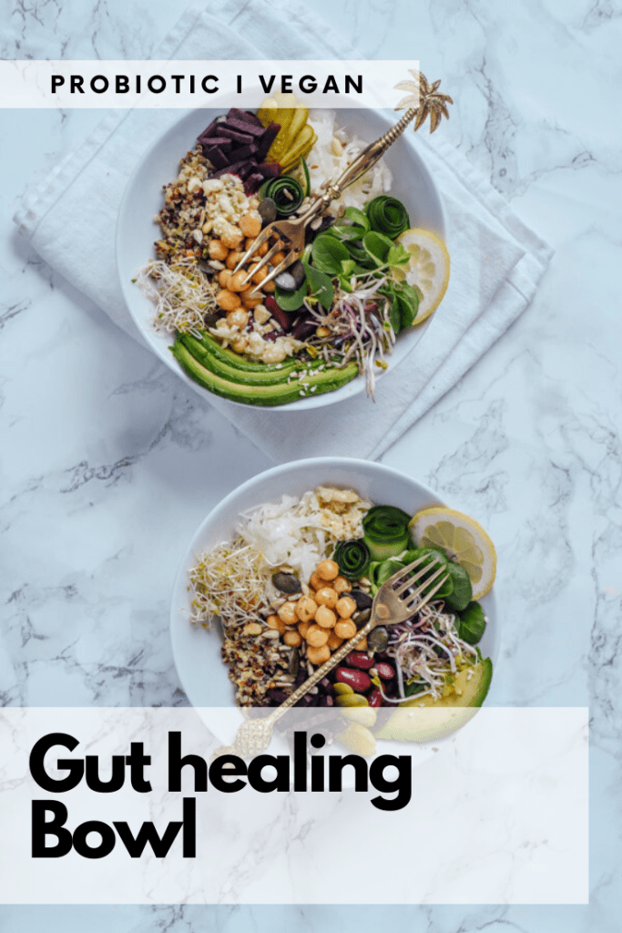 Gut healing Bowl