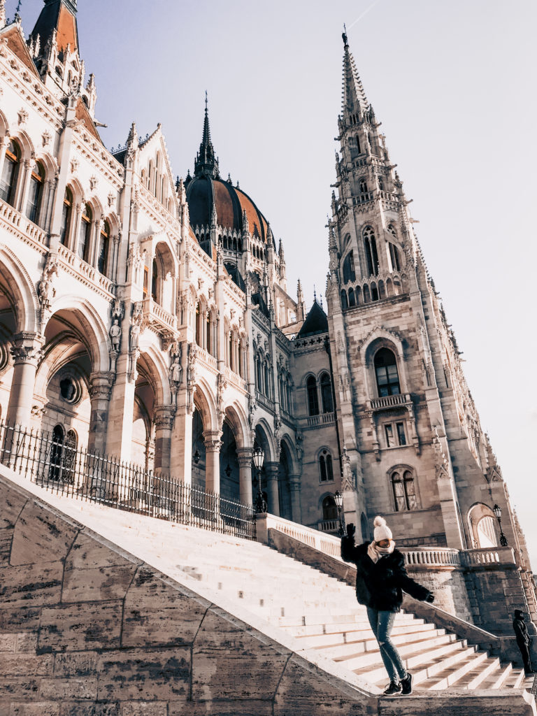 Hungarian-Parliament