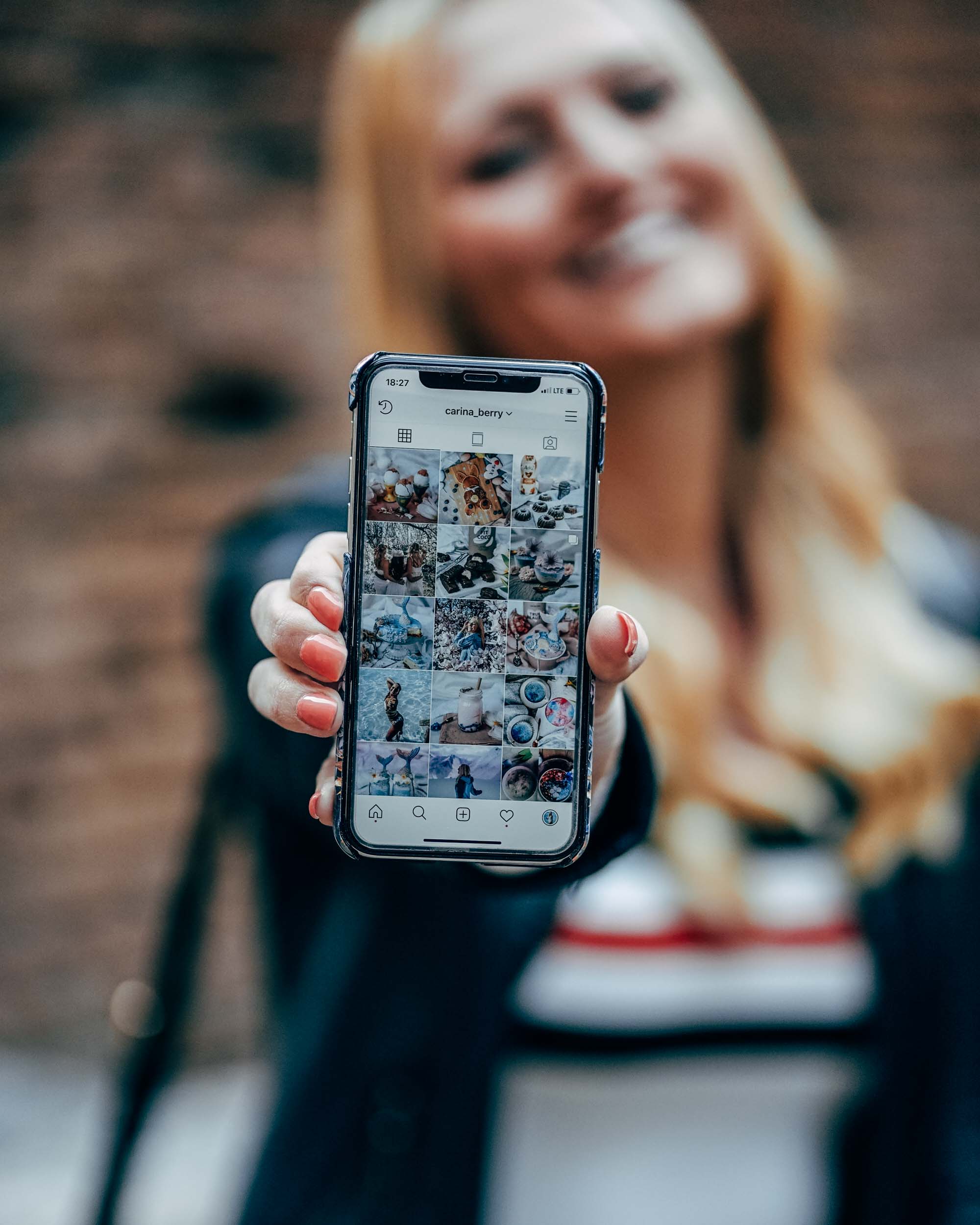 Improve your Insta feed with Instagram Aesthetics