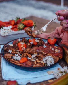 Kaiserschmarrn vegan