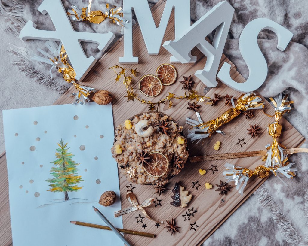 Food Styling Tips - Weihnachten