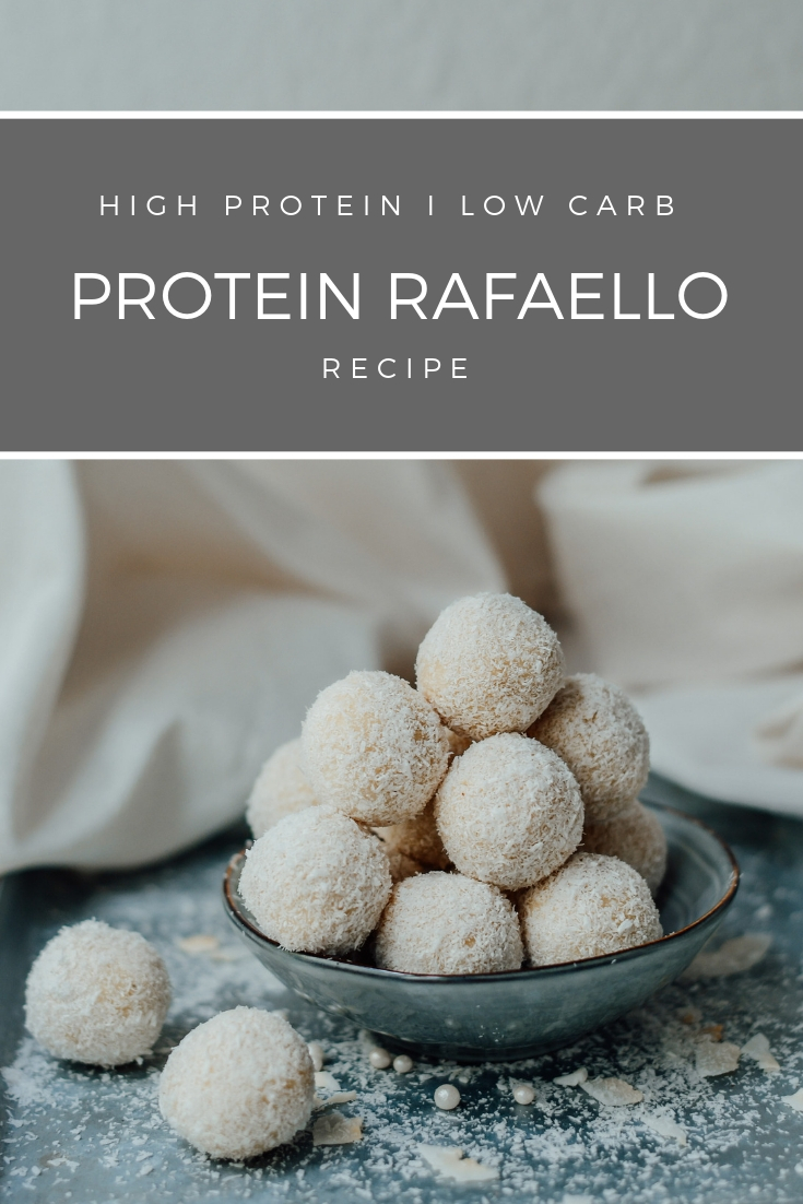 Protein Rafaello recipe