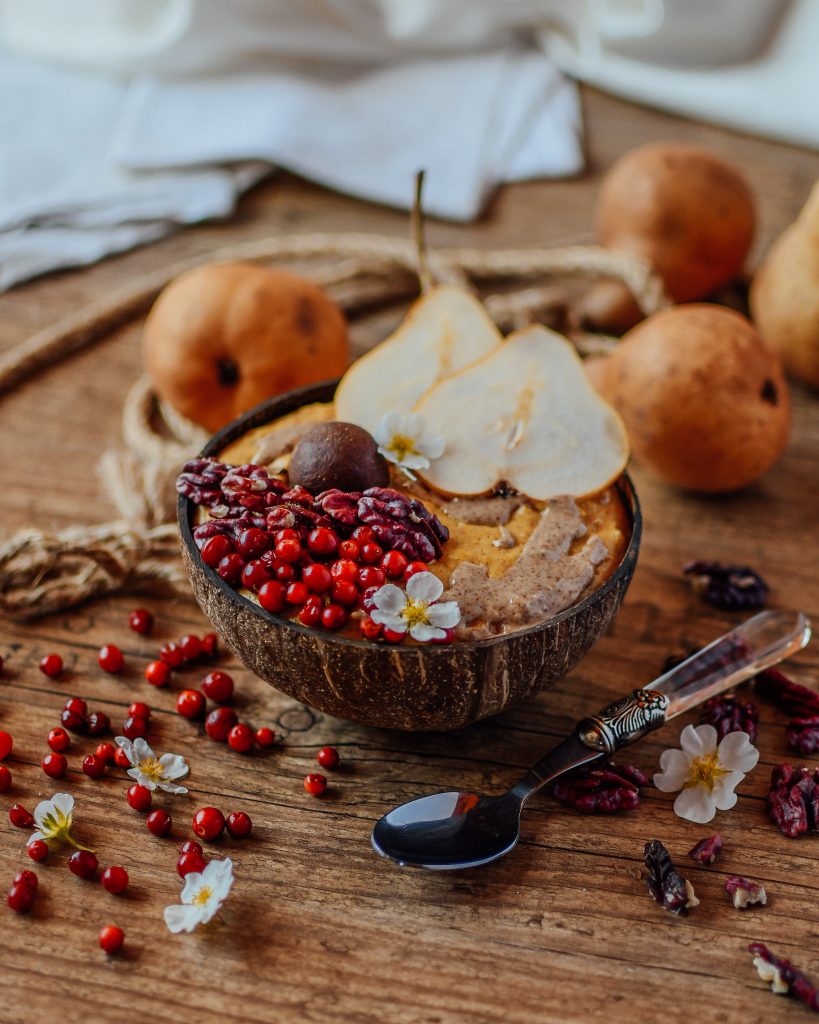 Pumpkin Porridge