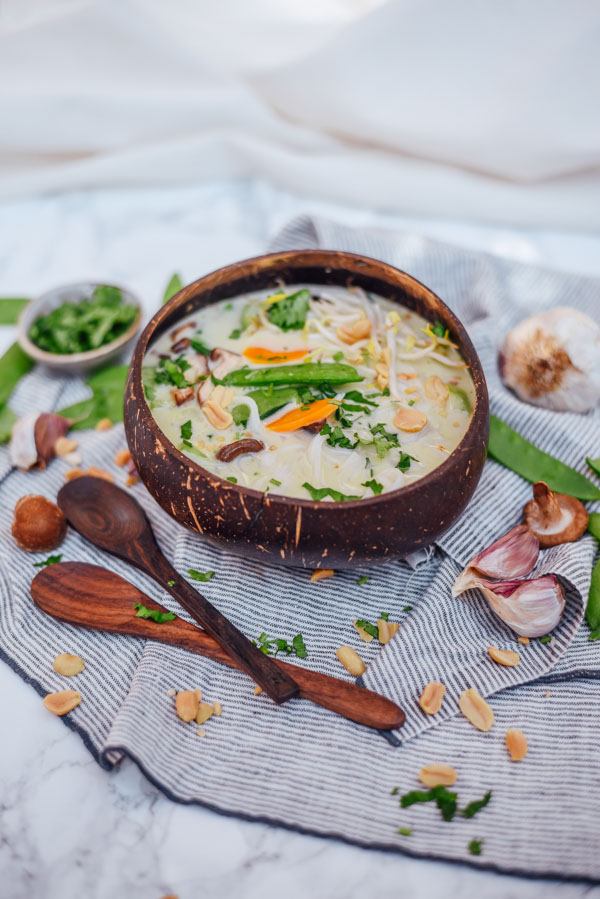 Tom Kha Gai Soup