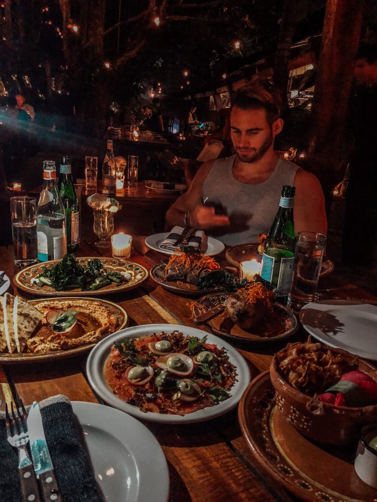 Tulum Restaurant Guide - food & Instagram spots! - carinaberry.com