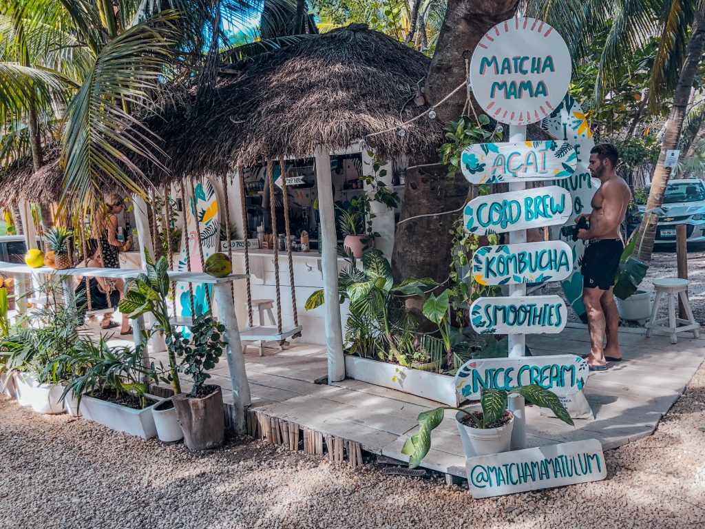 Tulum Restaurant Guide