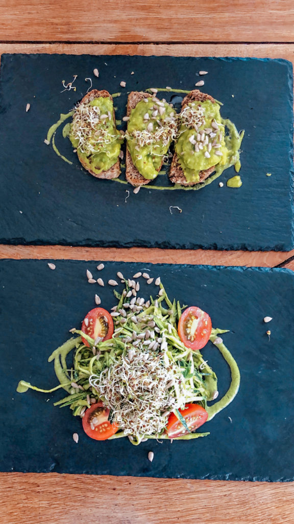 best healthy food in cape town scheckters raw