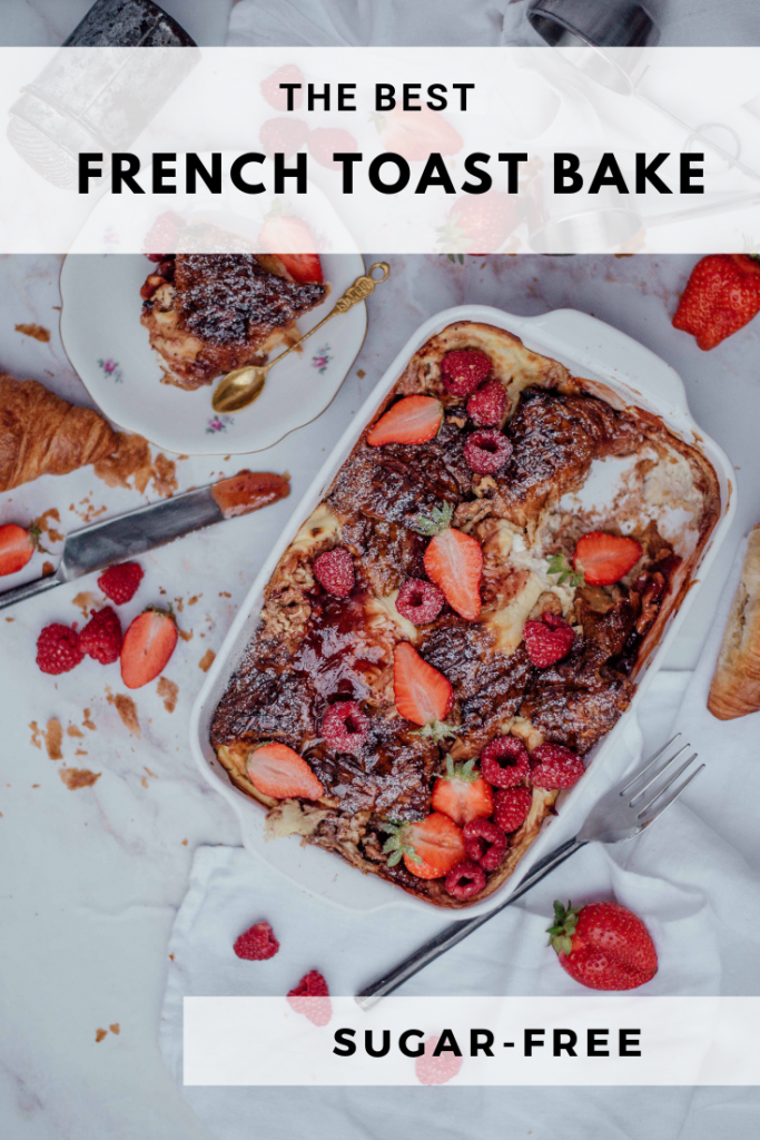 french toast berry casserole