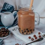 making bubble tea at home from scratch