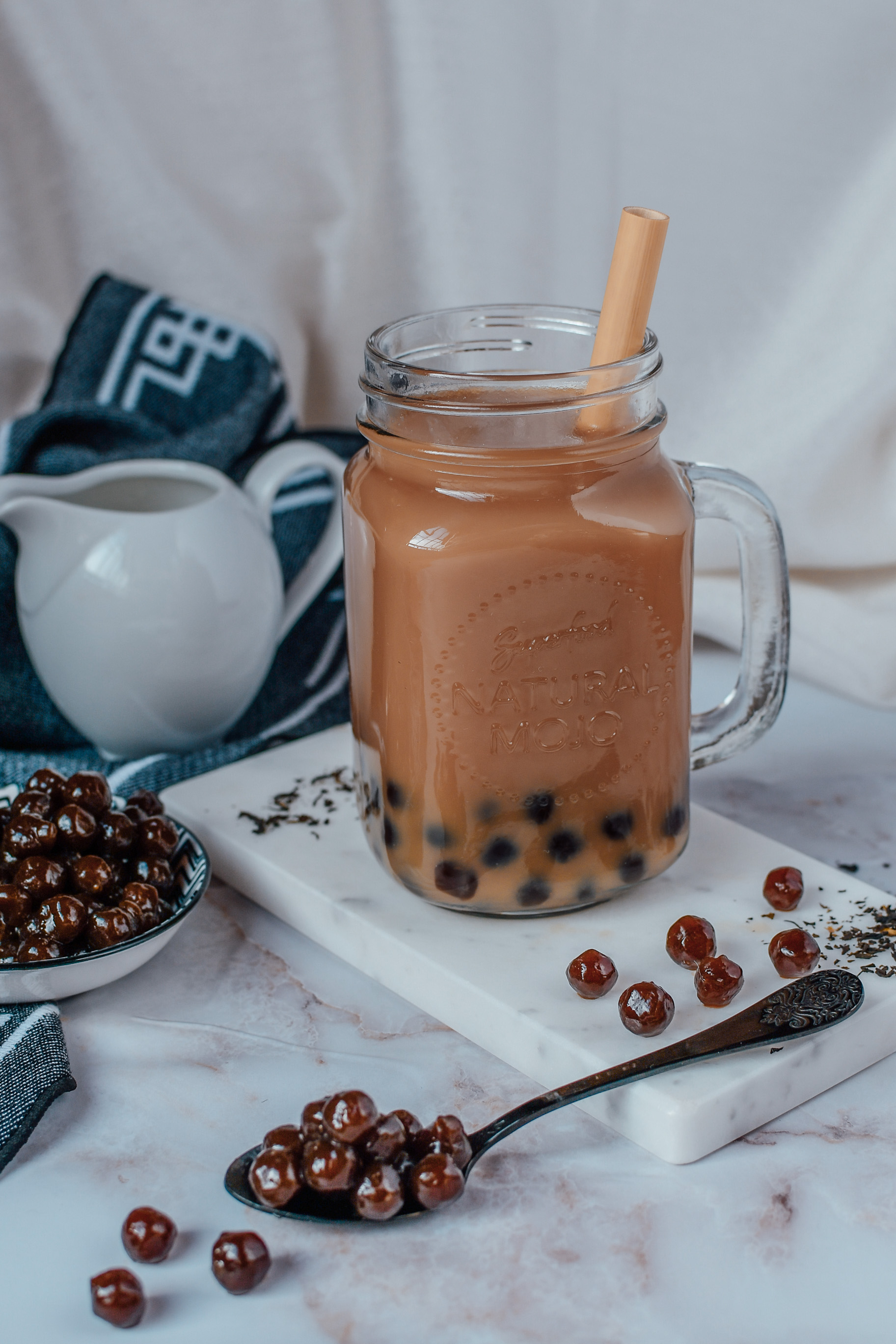 How To Make Bubble Tea Soakploaty